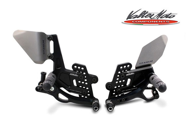 Valter Moto (�Х륿�����) �Хå����ƥå� �졼�� YAMAHA YZF-R6 (03-05) 