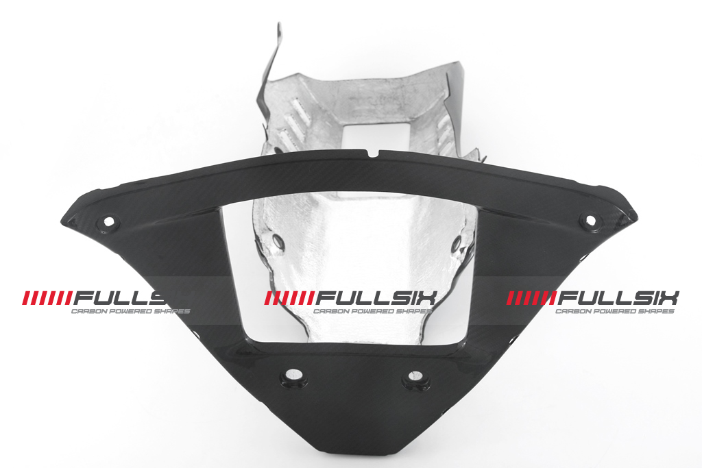 FULLSIX（フルシックス） ドライカーボン製 アンダーカウル 純正
