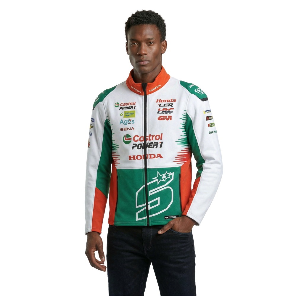 IXON(イクソン) MotoGP LCR Honda 公式グッズ 【チームスウェット】 #5