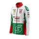 IXON(��������) MotoGP LCR Honda �������å� �ڥ����ॹ�����åȡ� #5 ��ϥ󡦥��륳 GREEN/WHITE/RED