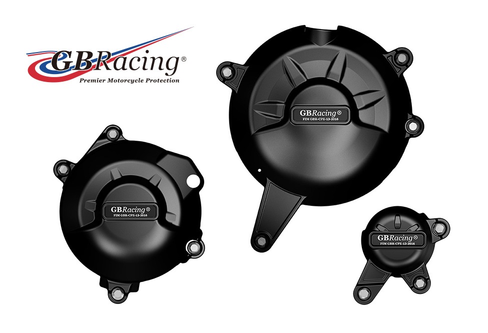 GBRacing FIM��ǧ ���󥸥󥫥С� (2�����С� ) KAWASAKI Z650/Ninja650 (17-25) 