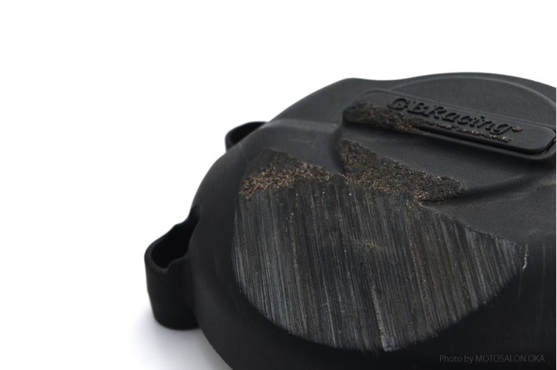 GBRacing FIM��ǧ ���󥸥󥫥С� (2�����С� ) KAWASAKI Z650/Ninja650 (17-25) 