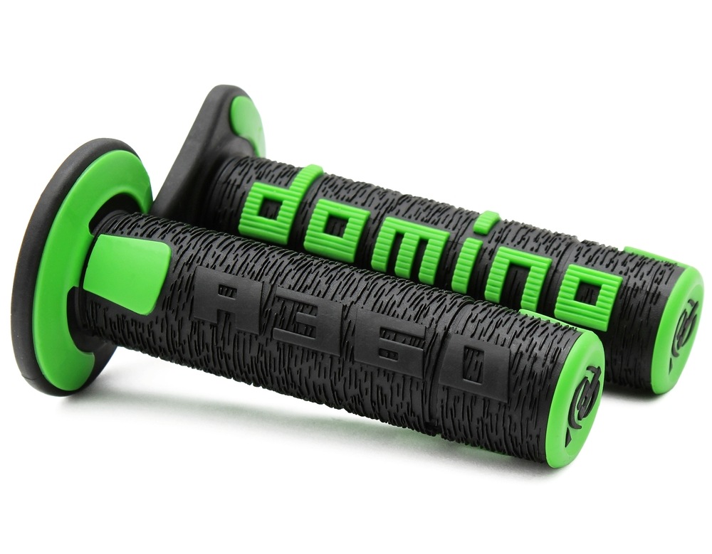 domino グリップ オフロード A360 イタリア製 汎用 | domino /ドミノ