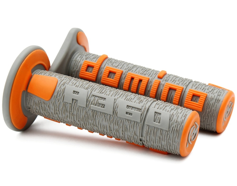 domino グリップ オフロード A360 イタリア製 汎用 | domino /ドミノ