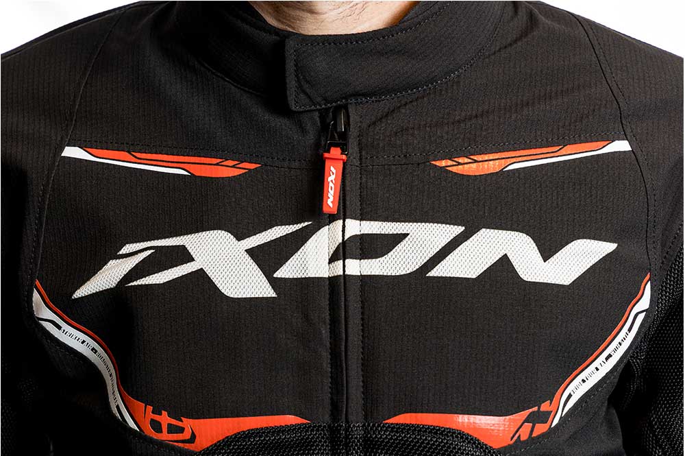 セール30％OFF】 IXON（イクソン）STRIKER AIR WP A ジャケット (Black