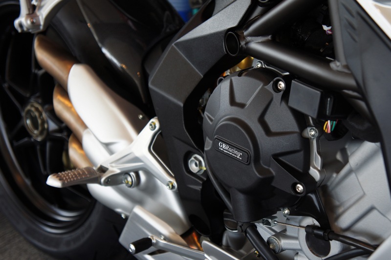 GBRacingFIMǧ󥸥󥫥С(С ) MV AGUSTA F3 675/800 (12-21)