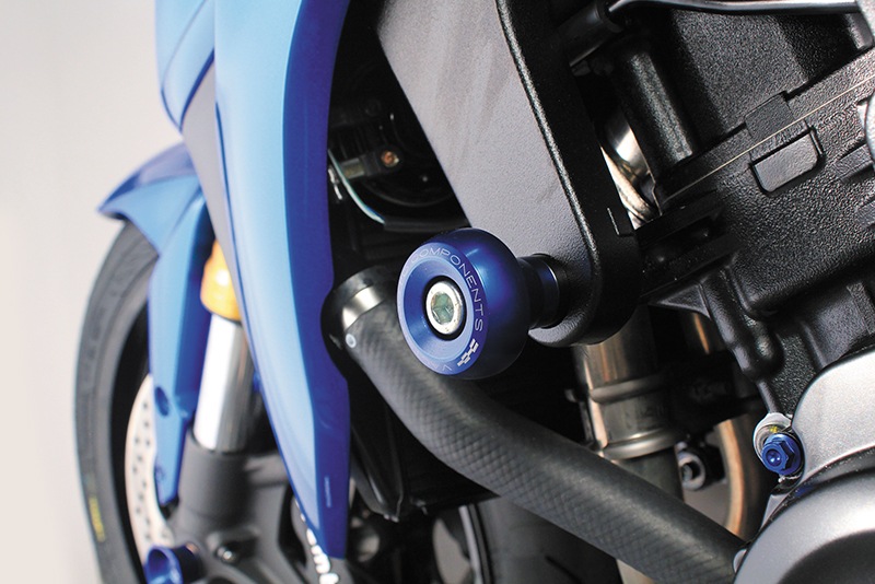 Valter Moto (�Х륿����ȡ˥ե졼�ॹ�饤���� STREET��YAMAHA YZF-R1(07-08)