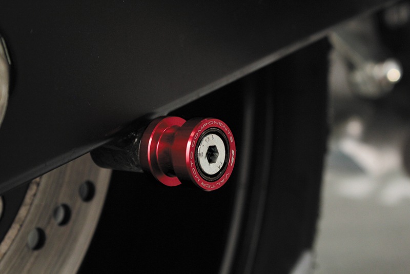 Valter Moto (Х륿ȡ˥ɥեå STREET TRIUMPH DAYTONA675/R(13-16) / STREET TRIPLE/R (13-17)