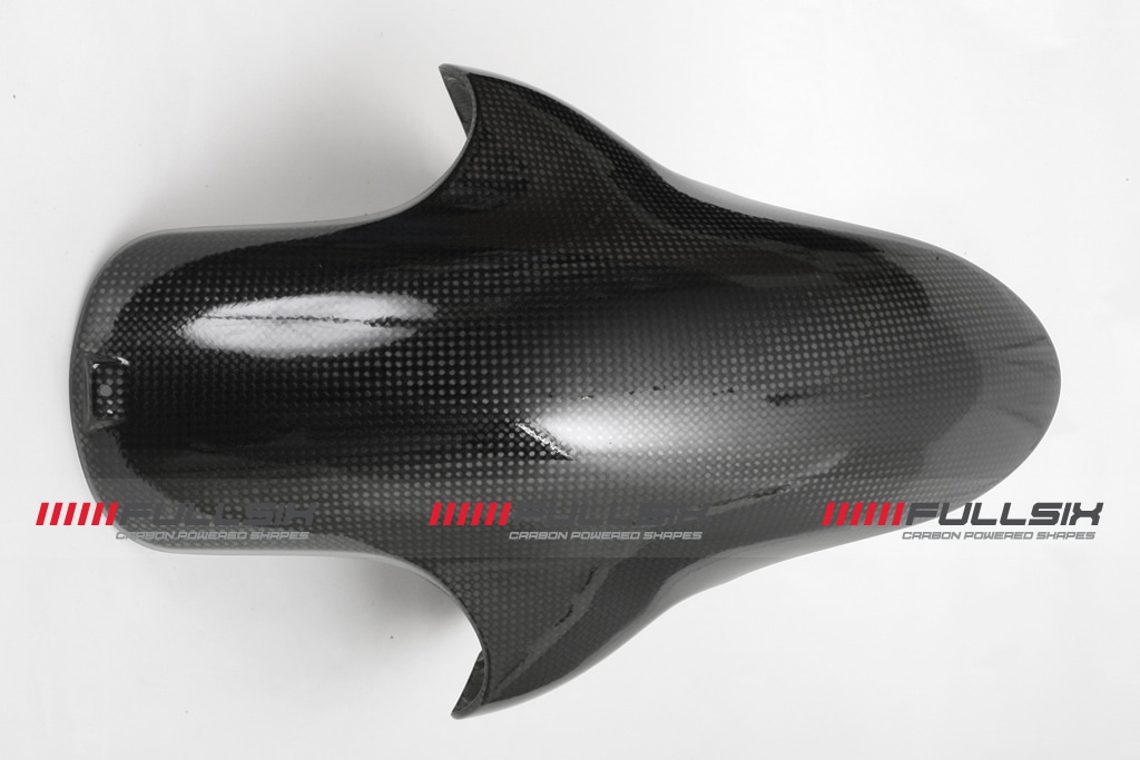 FULLSIX (フルシックス) ドライカーボン製 フロントフェンダー DUCATI