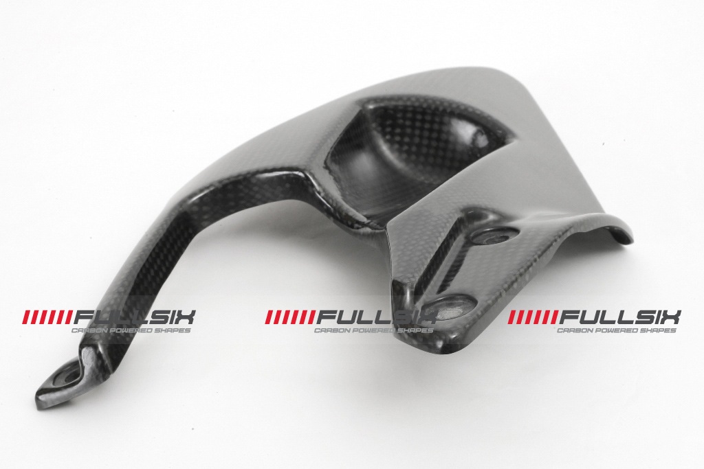 FullSix FullSix:フルシックス リアフェンダー(ショート) 平織り / マットコート(艶なし) 1199Panigale [パニガーレ] DUCATI ドゥカティ FULLSIX（フルシックス） ドライカーボン製 リアフェンダー（ショート