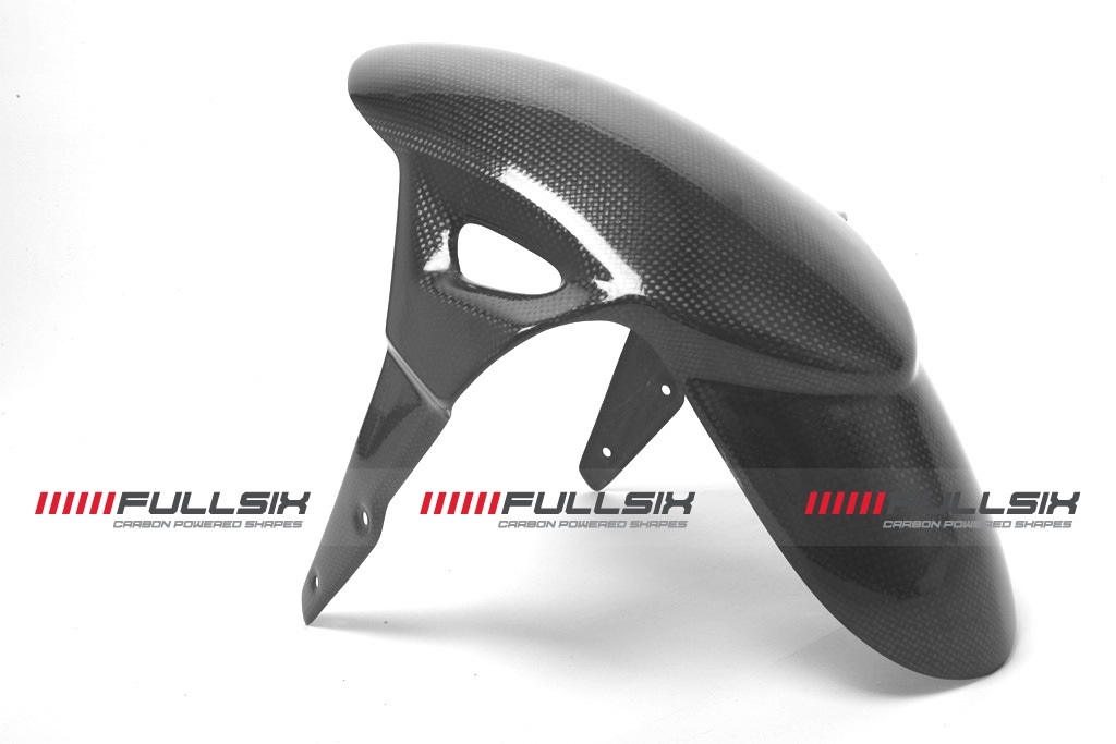 FULLSIX（フルシックス） ドライカーボン製 フロントフェンダー S2R