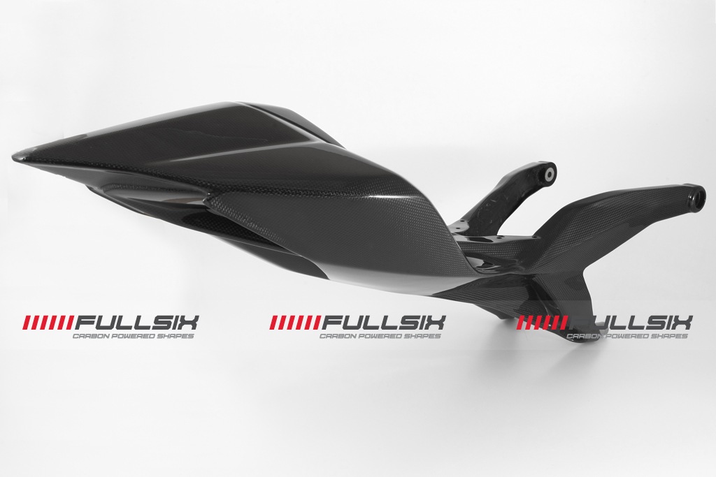 FULLSIX�ʥե륷�å����� �ɥ饤�����ܥ����������ܥ��Υ��å������ȥ졼����η������롡�ʥ졼���ѡ�DUCATI��1199/899Panigale