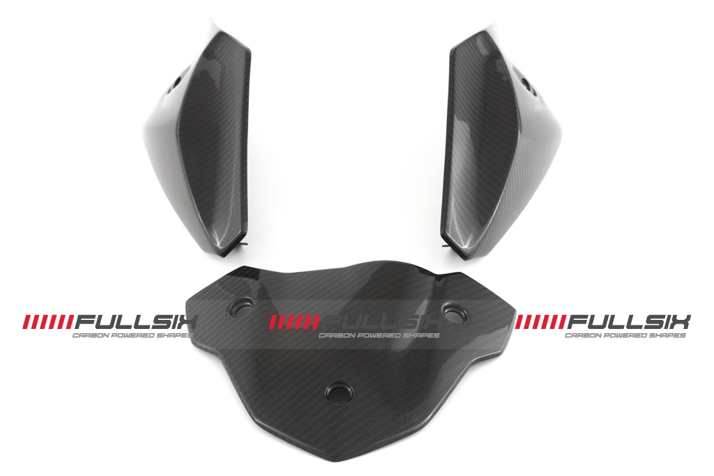 FULLSIX (�ե륷�å���) �ɥ饤�����ܥ��� �إåɥ饤�ȥ��С� (3�����å�) BMW S1000R (13-16) 
