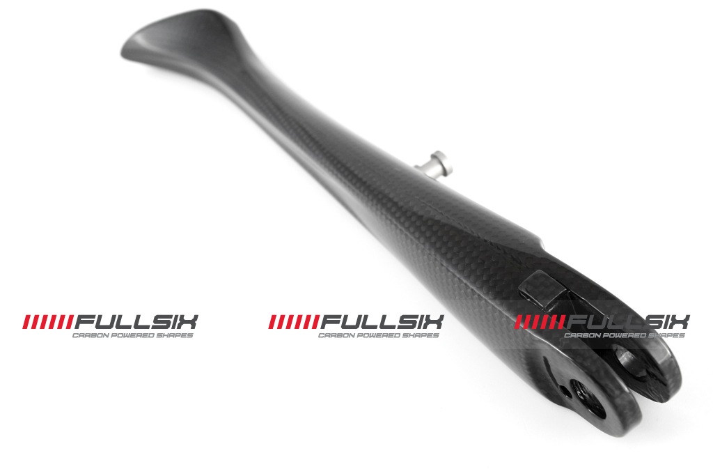 FULLSIX (フルシックス) ドライカーボン製 サイドスタンド DUCATI