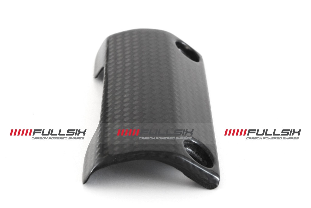 FULLSIX（フルシックス） ドライカーボン製 メーターカバー DUCATI