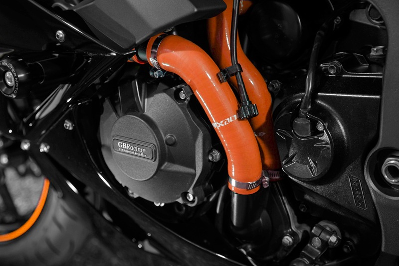 NEX ���ꥳ��饸�������ۡ���KIT HONDA CBR1000RR (06-07) 