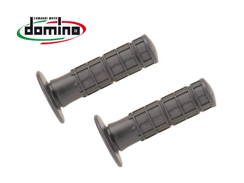 domino グリップ オフロード ビンテージ イタリア製 汎用 | オフロード