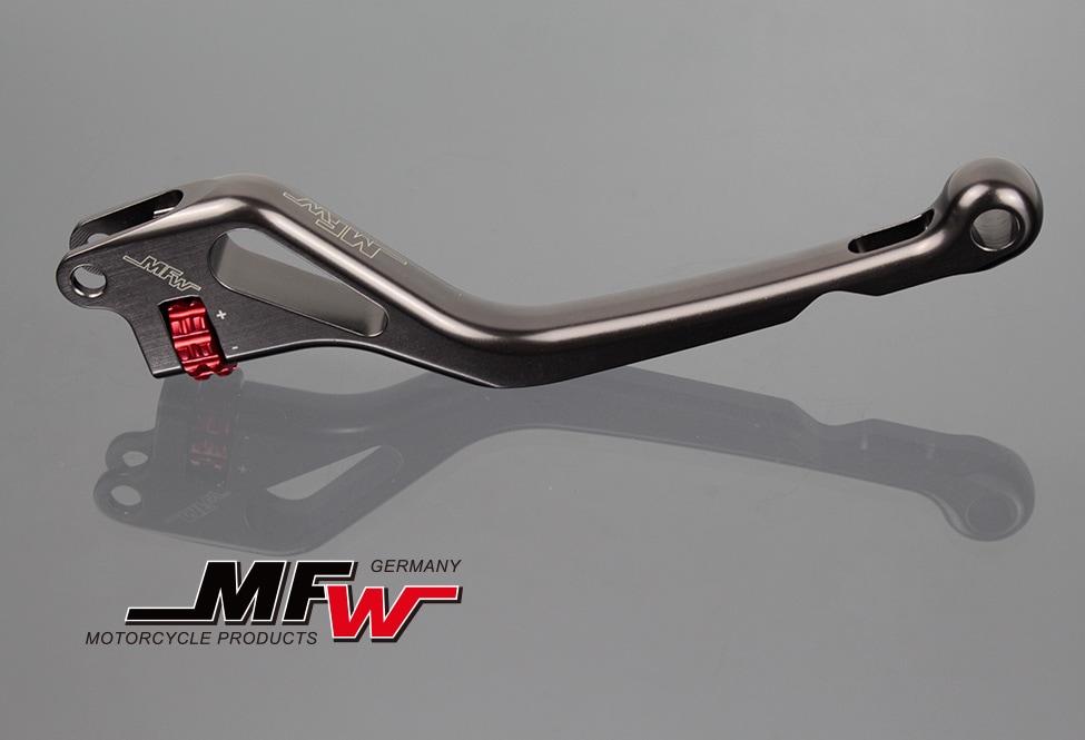 MFW ブレーキレバー／クラッチレバー スタンダードタイプ KAWASAKI