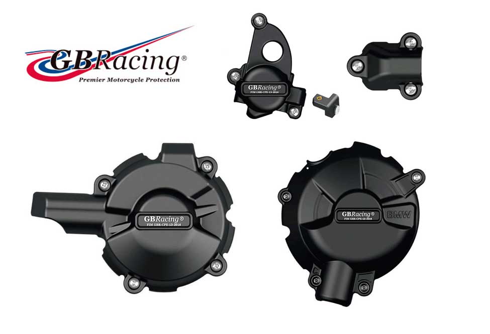 GBRacing FIM��ǧ ���󥸥󥫥С� (2�����С� ) BMW S1000XR (20-24) 