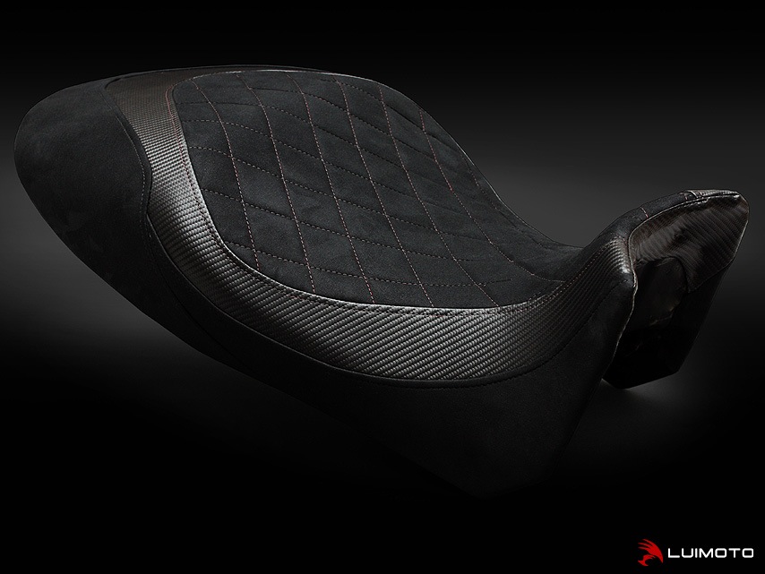 ルイモト　ドゥカティ　ディアベル シートカバー LUIMOTO (ルイモト) Diamond/フロントシートカバー DUCATI DIAVEL 11