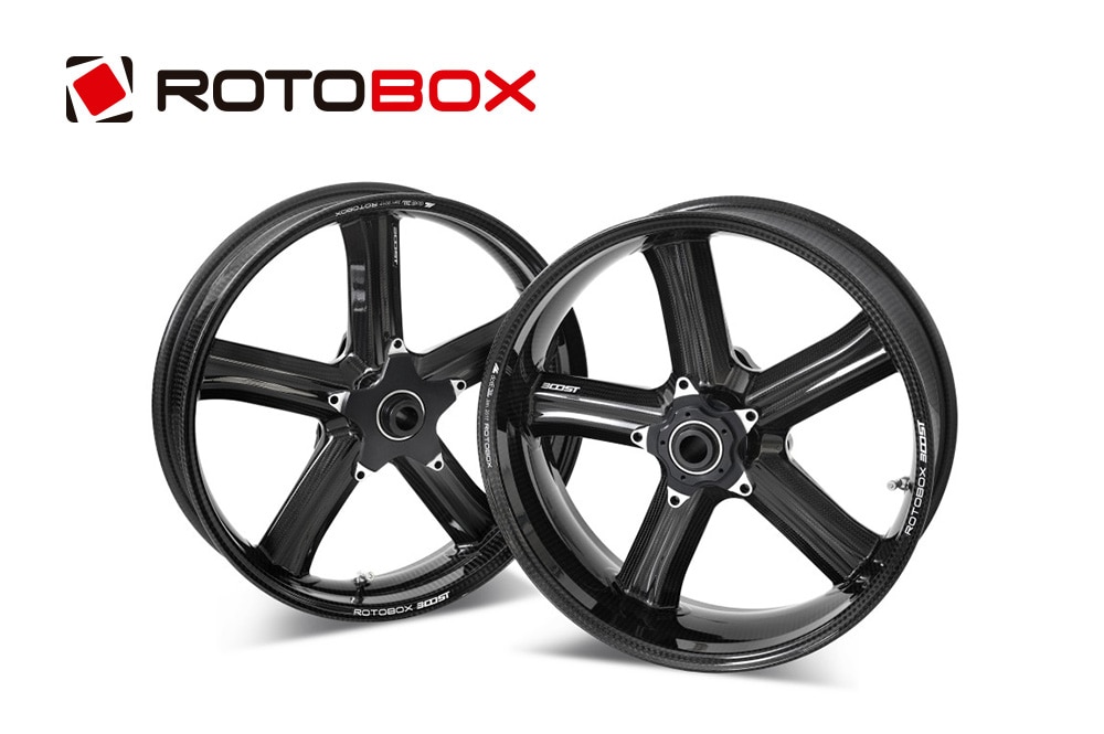 ROTOBOX(ȥܥå) ܥۥ륻å BOOST (֡) YAMAHA YZF-R1 (04-14)