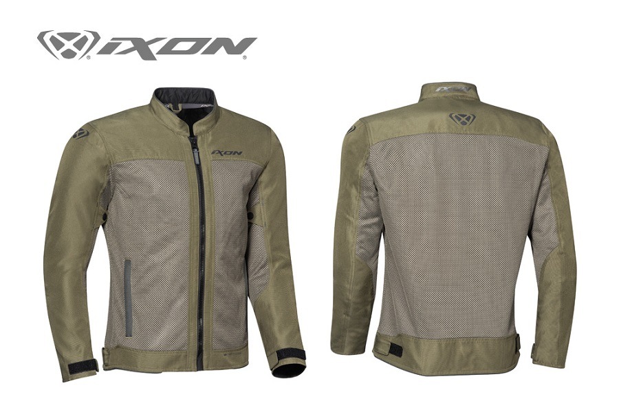 �ڥ�����30%OFF��IXON (��������) LEVANT AIR A ���㥱�å� (Kaki) 