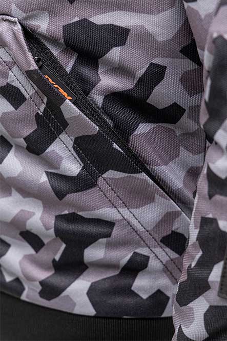 �ڥ�����30��OFF�� IXON�ʥ��������HOODIE AIR A ���㥱�å�  (Black)