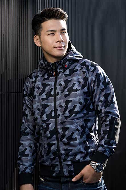 �ڥ�����30��OFF�� IXON�ʥ��������HOODIE AIR A ���㥱�å�  (Black)