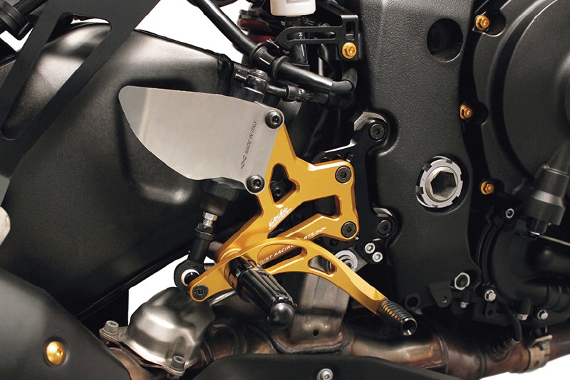 Valter Moto (バルターモト） バックステップ ストリートタイプ