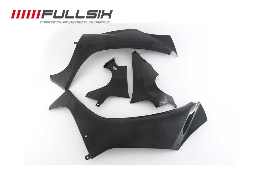 YZF-R1(M)用リアサイドカウル ドライカーボン ヤマハ R1/R1M リアサイドカウル ドライカーボン | MCJ