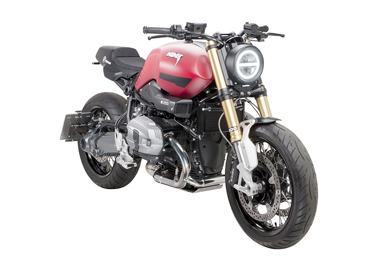 KEDO/JvB Moto ヘッドライト＆カバーキット（H4バルブ） BMW R