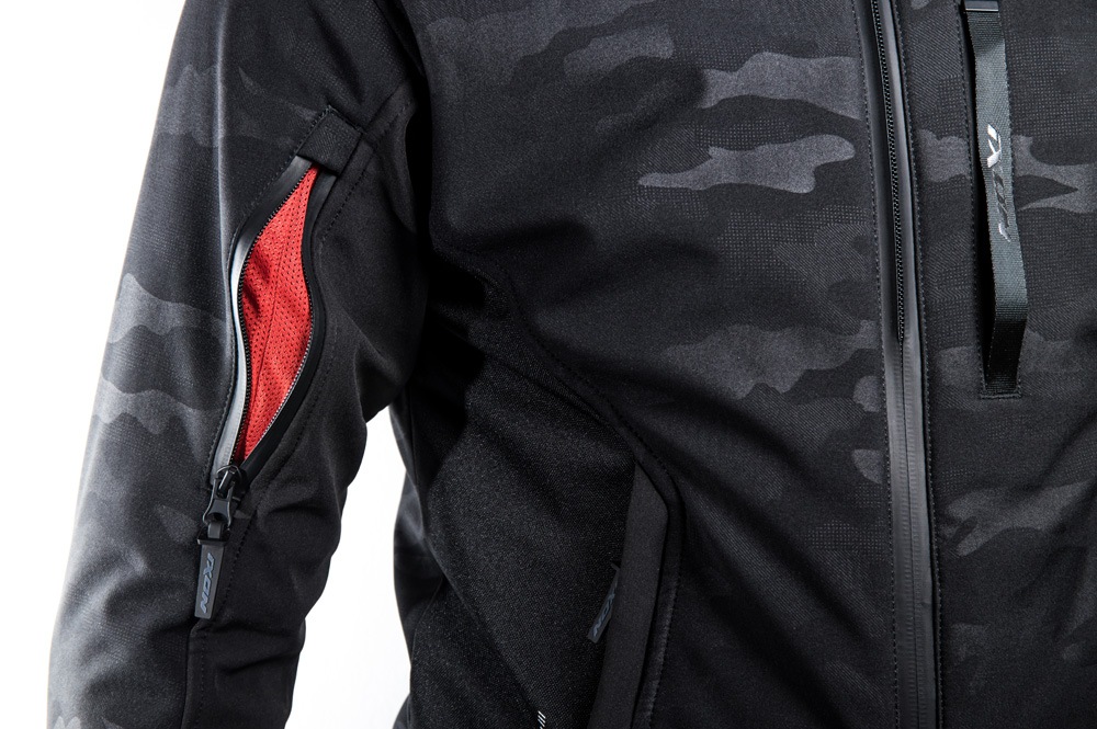 �ڥ�����30��OFF�� IXON�ʥ��������CAMDEN A PR ���㥱�å�  (Kaki)