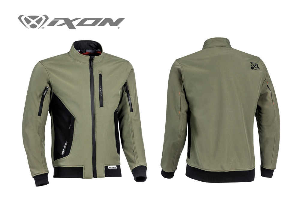 �ڥ�����30��OFF�� IXON�ʥ��������CAMDEN A PR ���㥱�å�  (Kaki)