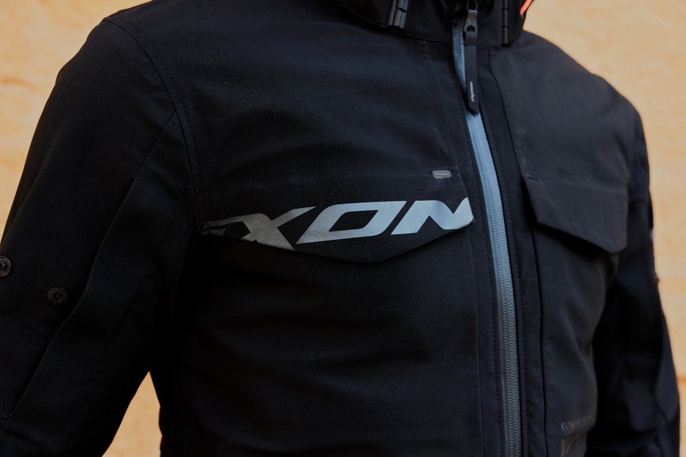IXON（イクソン）M-PARK WP A 秋冬オールシーズンジャケット