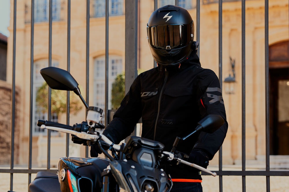 Webike | IXON イクソン M-PARK WP A 秋冬オールシーズン