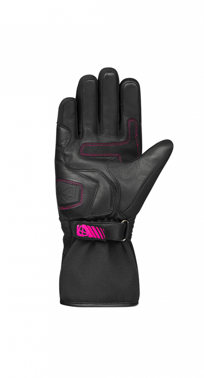 �ڥ�����50��OFF��IXON�ʥ��������PRO MIDGARD L ��ǥ����������󥿡���������(BLACK/FUSHIA)