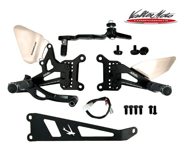 Valter Moto (�Х륿����ȡ˥Хå����ƥåס��졼����HONDA HORNET600(07-13)