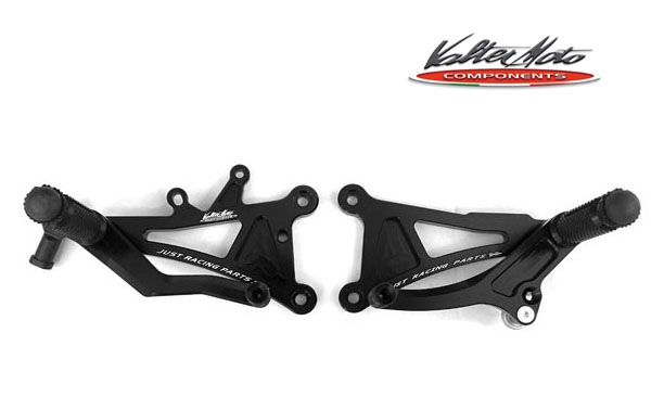 Valter Moto (�Х륿�����) �Хå����ƥå� �������� (�ݥ���������) YAMAHA YZF-R6 (06-16) 