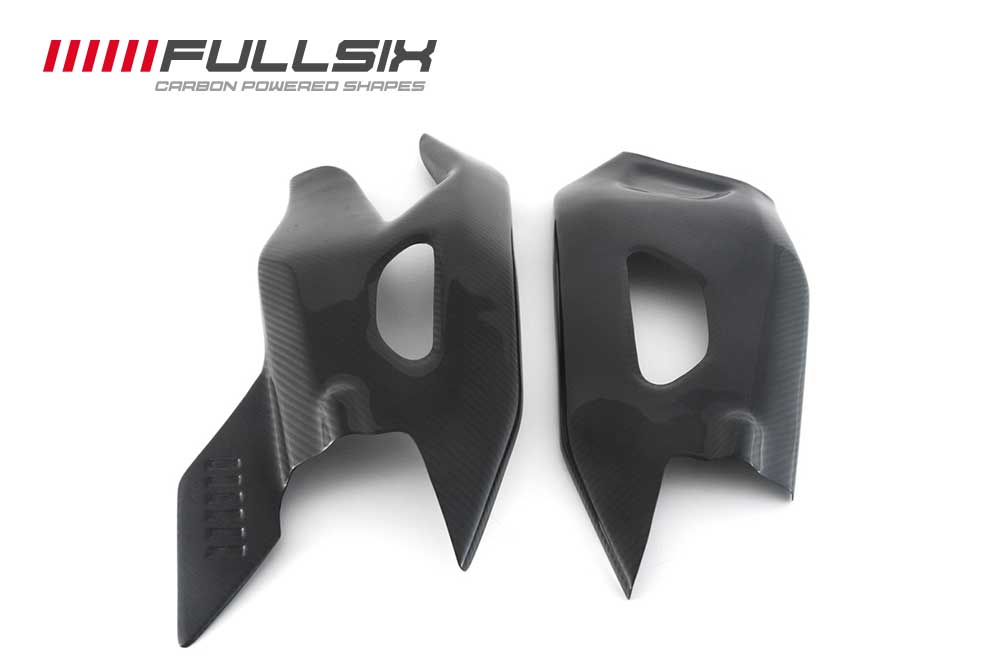 YZF R1 09-14 カーボン スイングアームカバー 平織り カーボン YAMAHA YZF-R1 2009-2014カーボンファイバースイングアーム