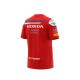 IXON(��������) HRC Honda �������å� �ڥ�����T����ġ� RED