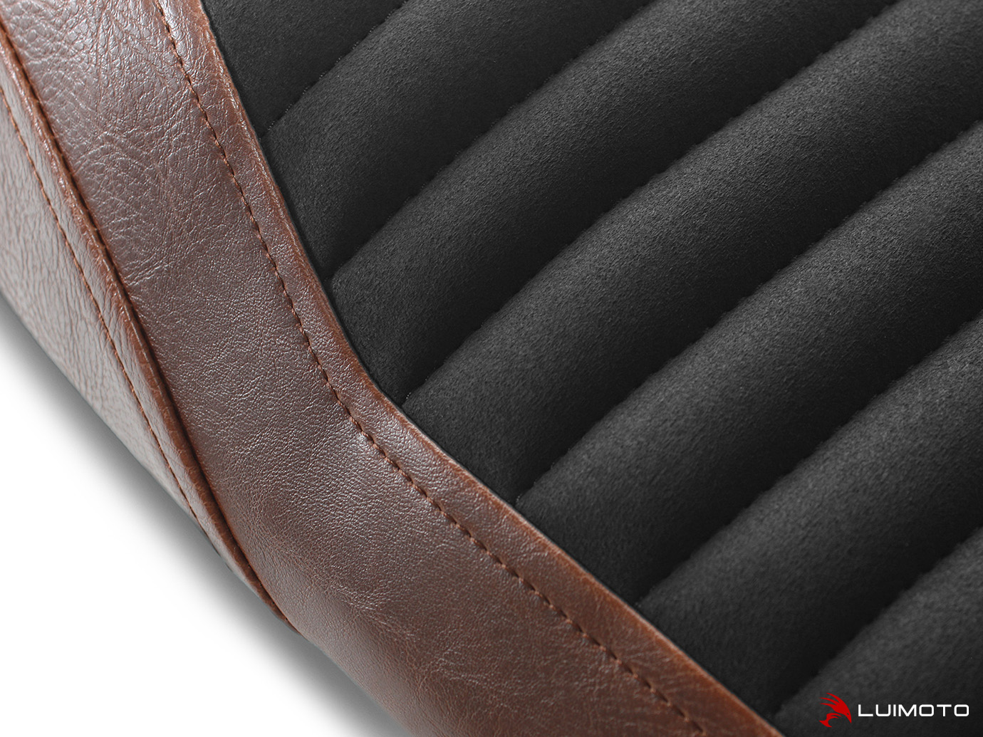 LUIMOTO（ルイモト) Vintage Classic/フロントシートカバー HUSQVARNA