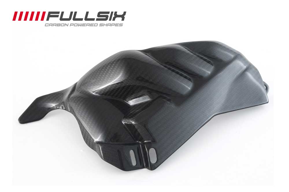 FULLSIX (フルシックス) ドライカーボン製 エレクトロニックカバー