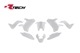 R-TECH(ƥå  ץꥫץ饹ååȡܥ塼 YAMAHA Tener700(19-24)