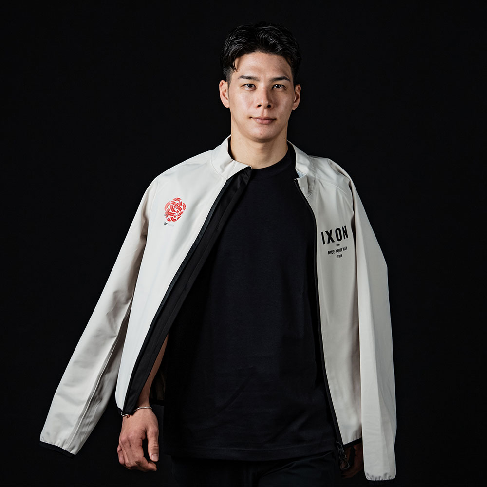 �ڼ��������ǥ����嵮����IXON����ܥ��㥱�å� WINDSTOP A��30TAKA EDITION