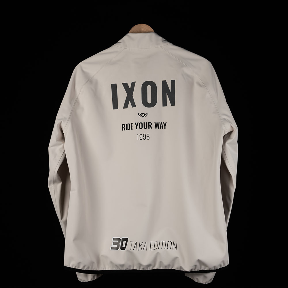 �ڼ��������ǥ����嵮����IXON����ܥ��㥱�å� WINDSTOP A��30TAKA EDITION