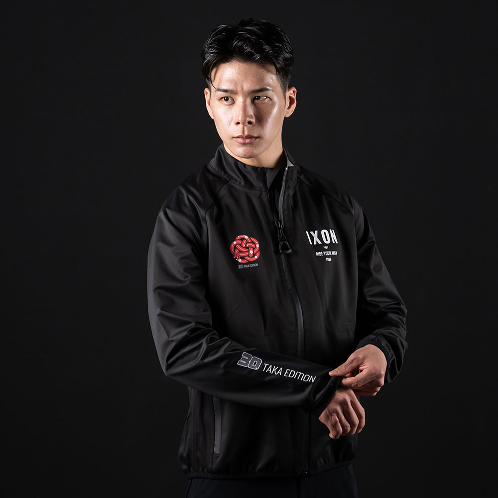 �ڼ��������ǥ����嵮����IXON����ܥ��㥱�å� WINDSTOP A��30TAKA EDITION