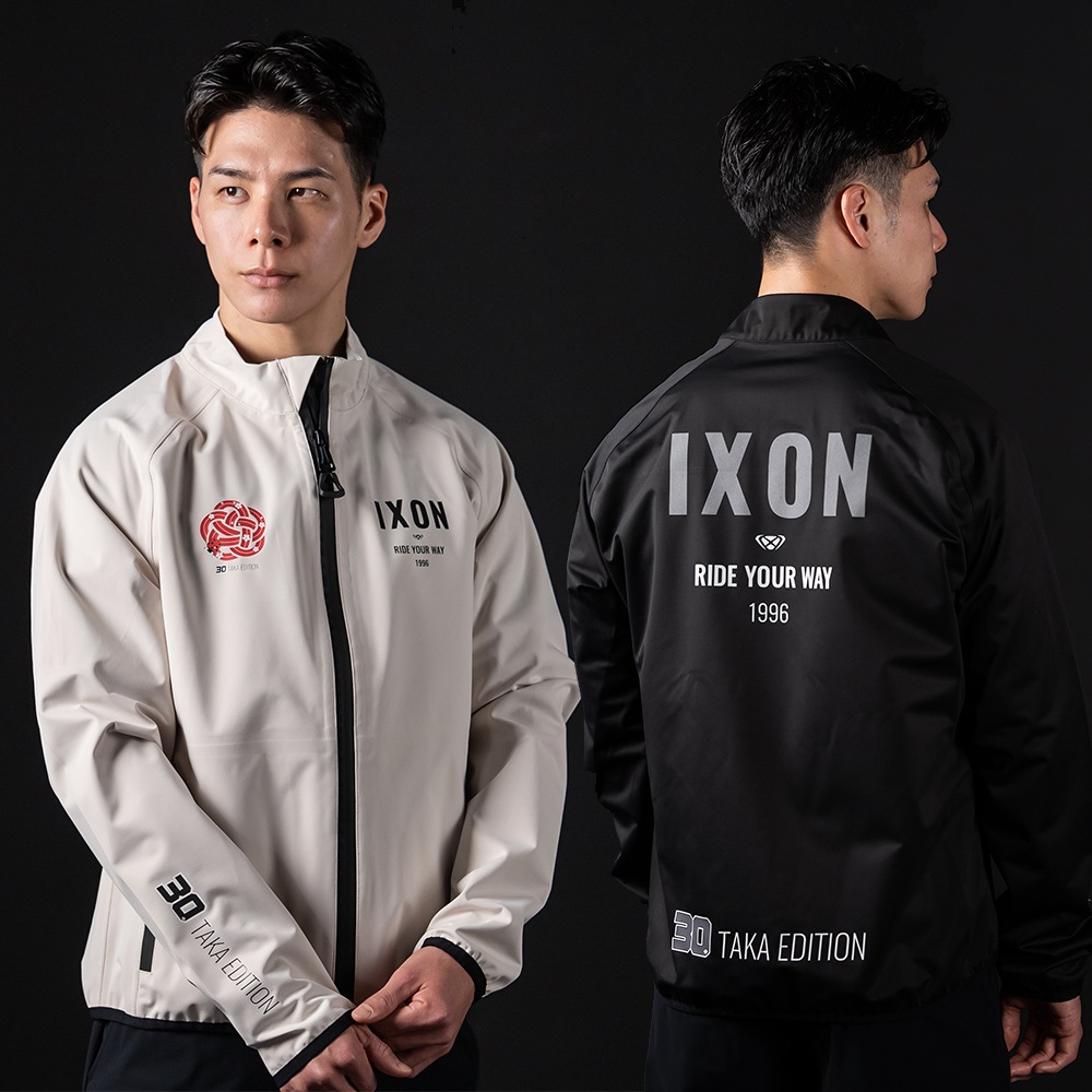 �ڼ��������ǥ����嵮����IXON����ܥ��㥱�å� WINDSTOP A��30TAKA EDITION