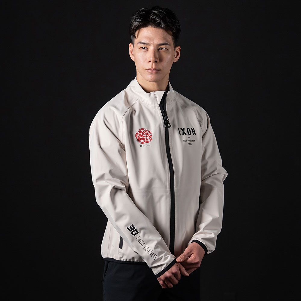 �ڼ��������ǥ����嵮����IXON����ܥ��㥱�å� WINDSTOP A��30TAKA EDITION