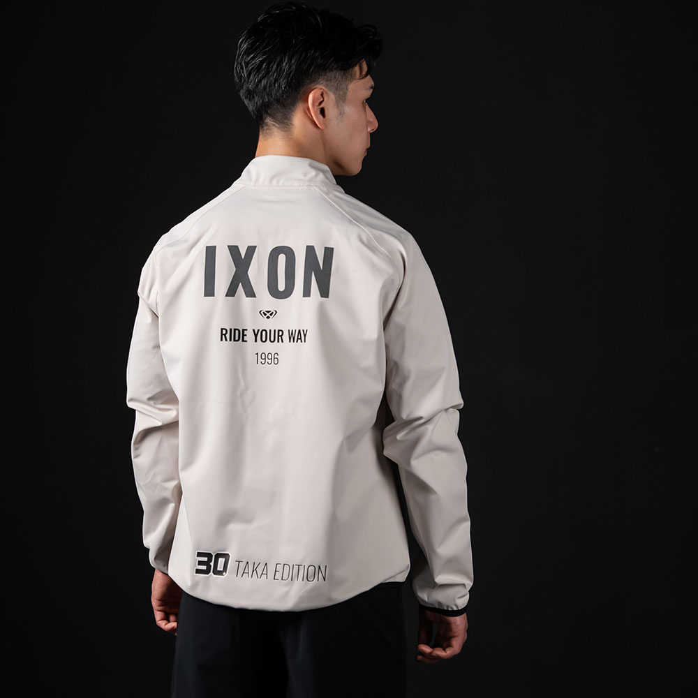 �ڼ��������ǥ����嵮����IXON����ܥ��㥱�å� WINDSTOP A��30TAKA EDITION