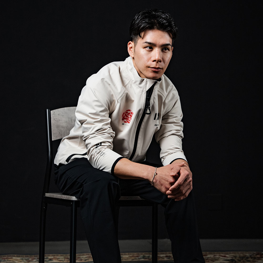 �ڼ��������ǥ����嵮����IXON����ܥ��㥱�å� WINDSTOP A��30TAKA EDITION